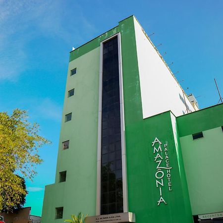 Amazonia Palacce Hotel Maraba Bagian luar foto