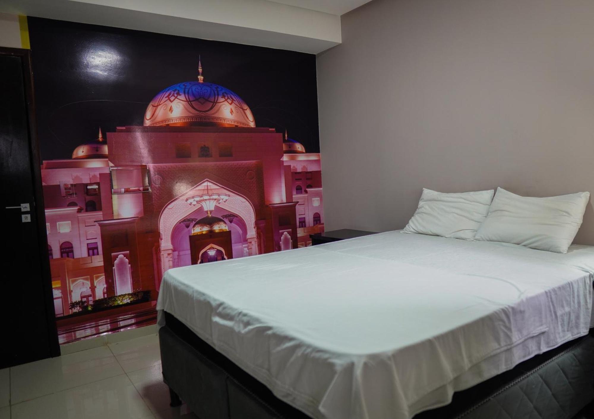 Amazonia Palacce Hotel Maraba Bagian luar foto