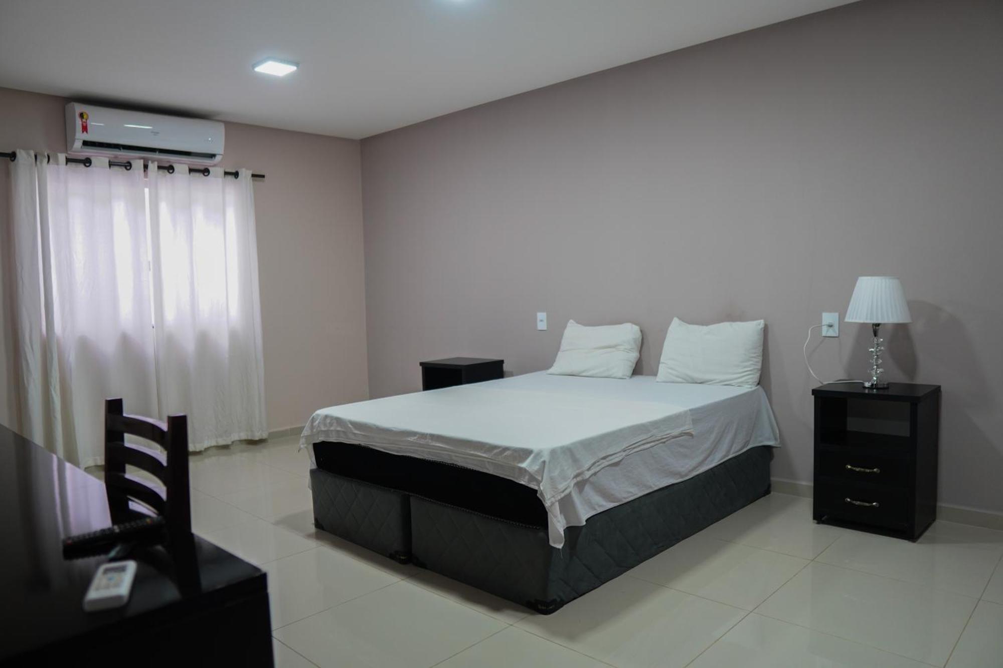 Amazonia Palacce Hotel Maraba Bagian luar foto