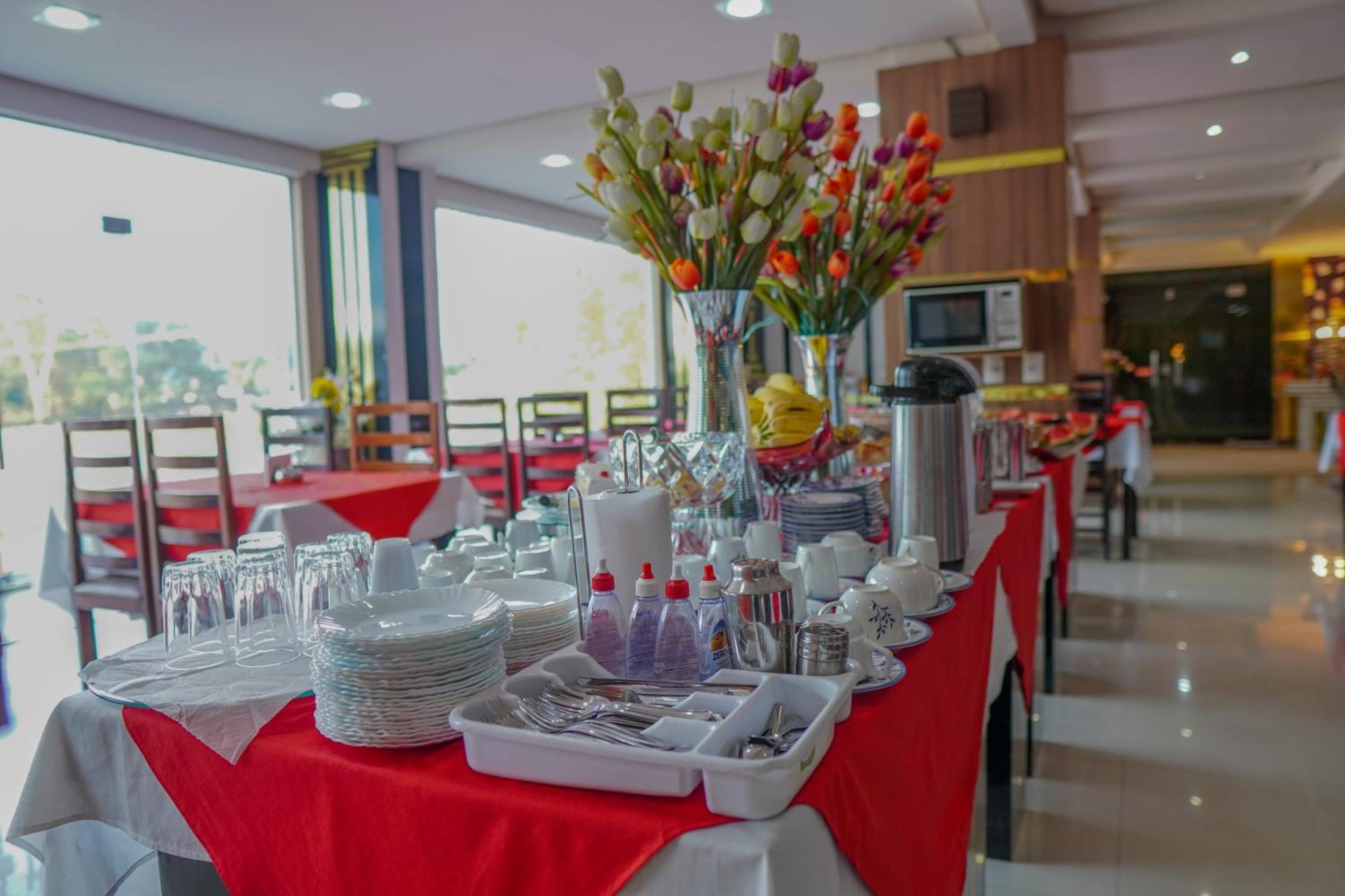 Amazonia Palacce Hotel Maraba Bagian luar foto