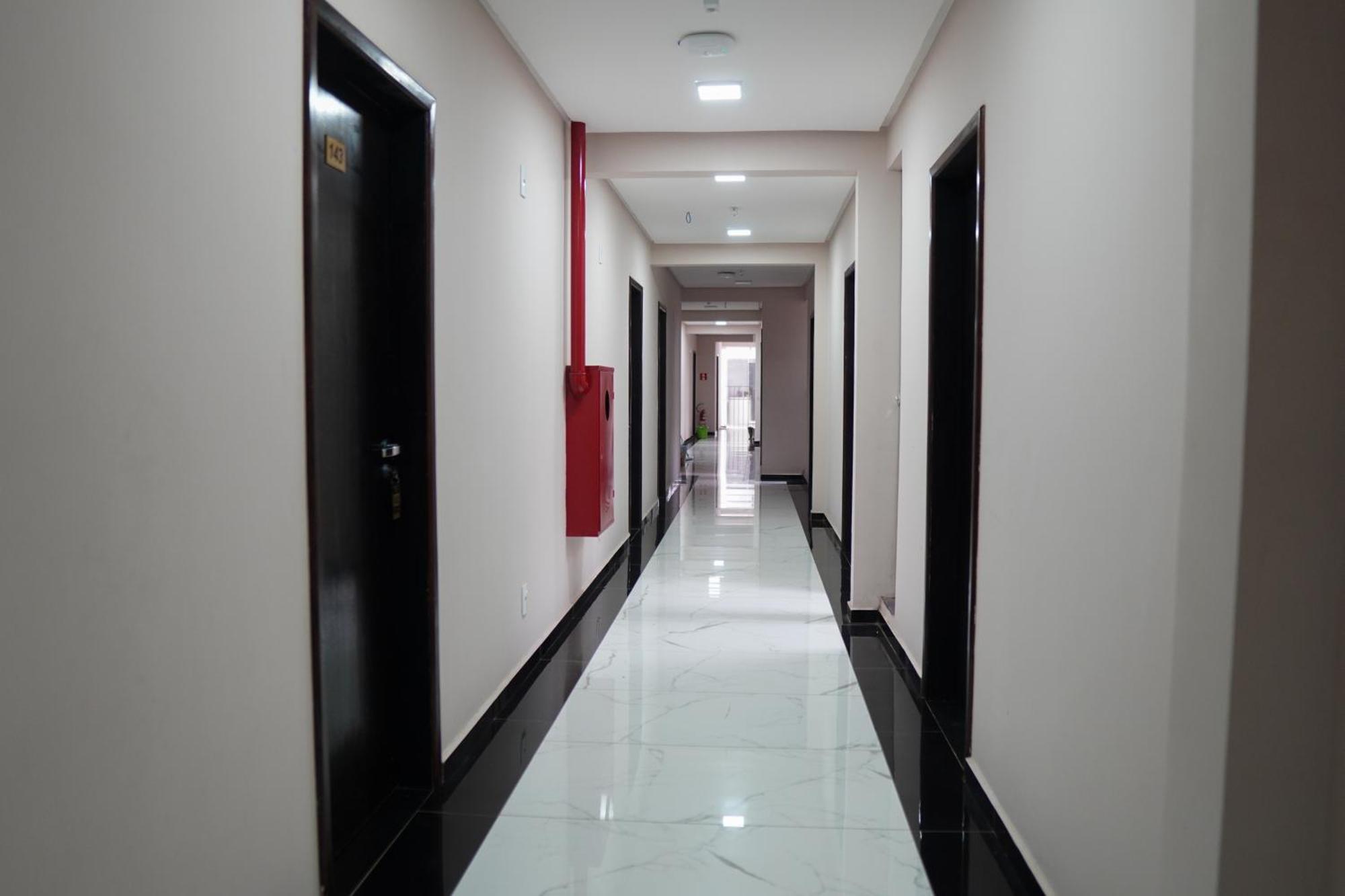 Amazonia Palacce Hotel Maraba Bagian luar foto