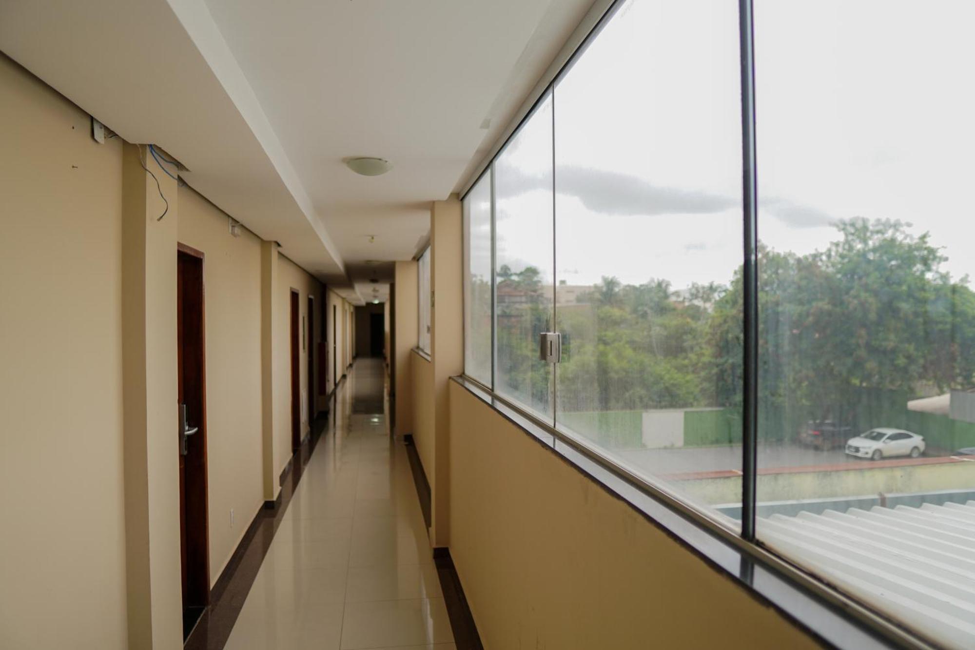 Amazonia Palacce Hotel Maraba Bagian luar foto