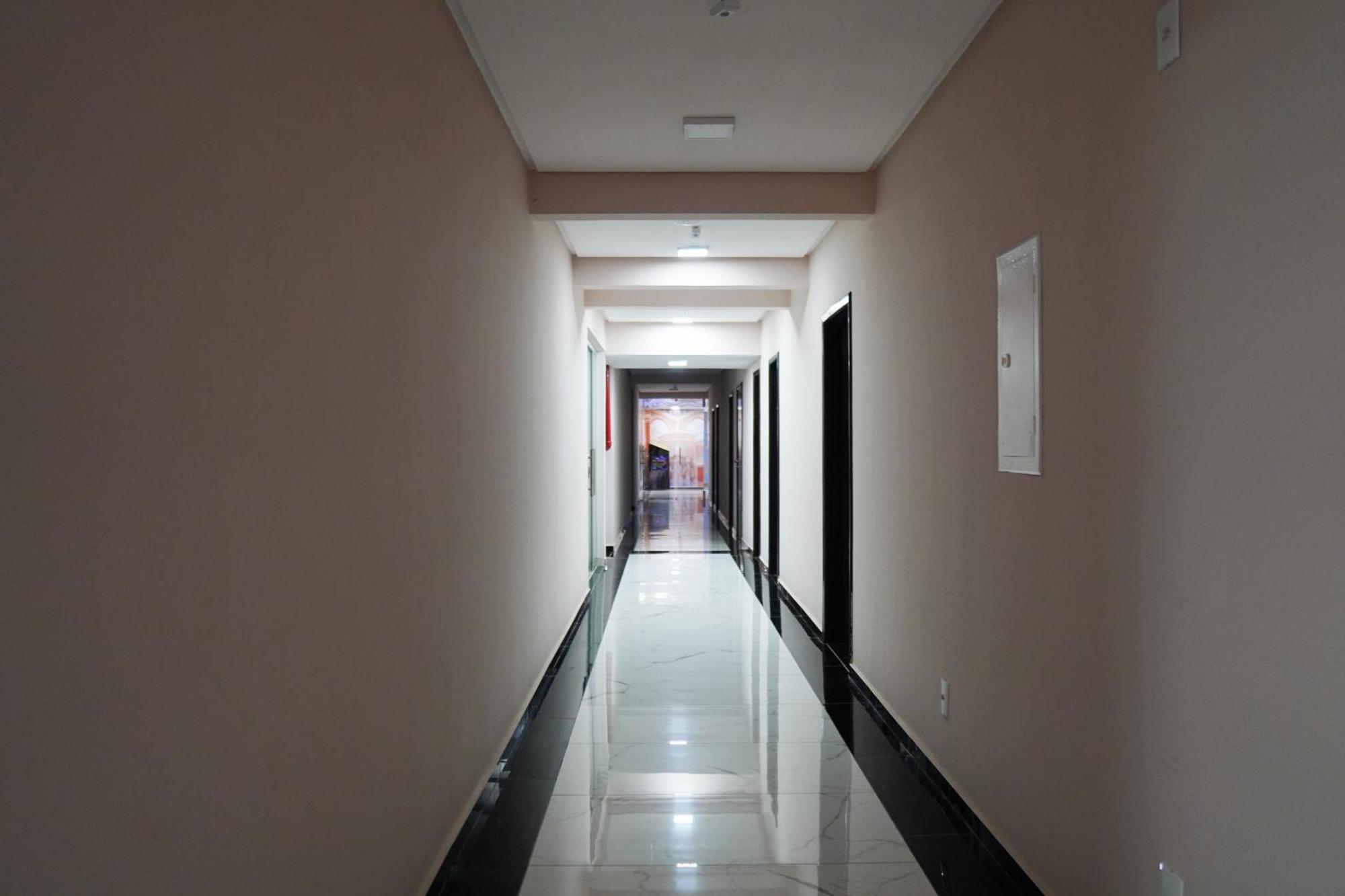 Amazonia Palacce Hotel Maraba Bagian luar foto
