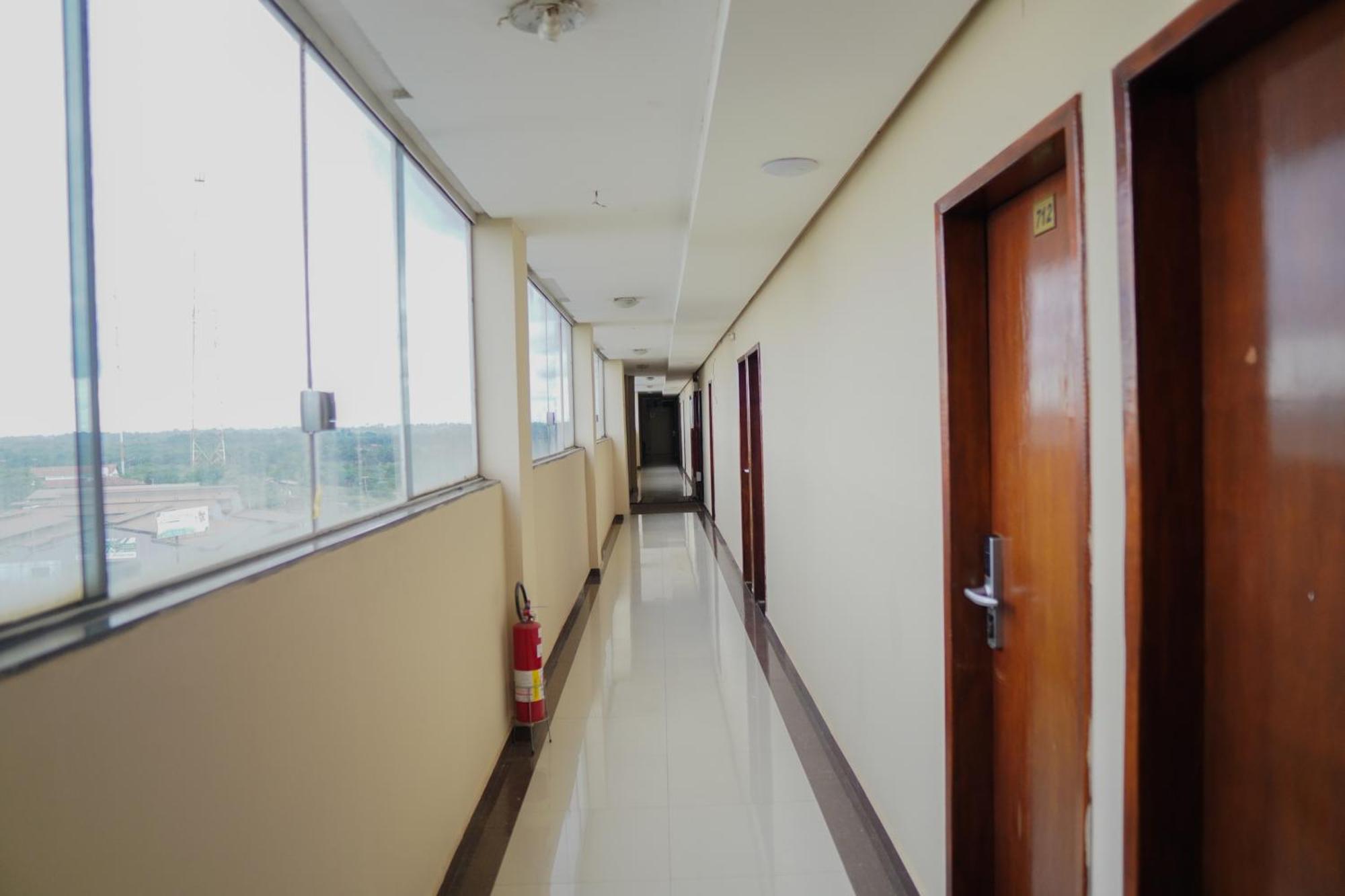 Amazonia Palacce Hotel Maraba Bagian luar foto