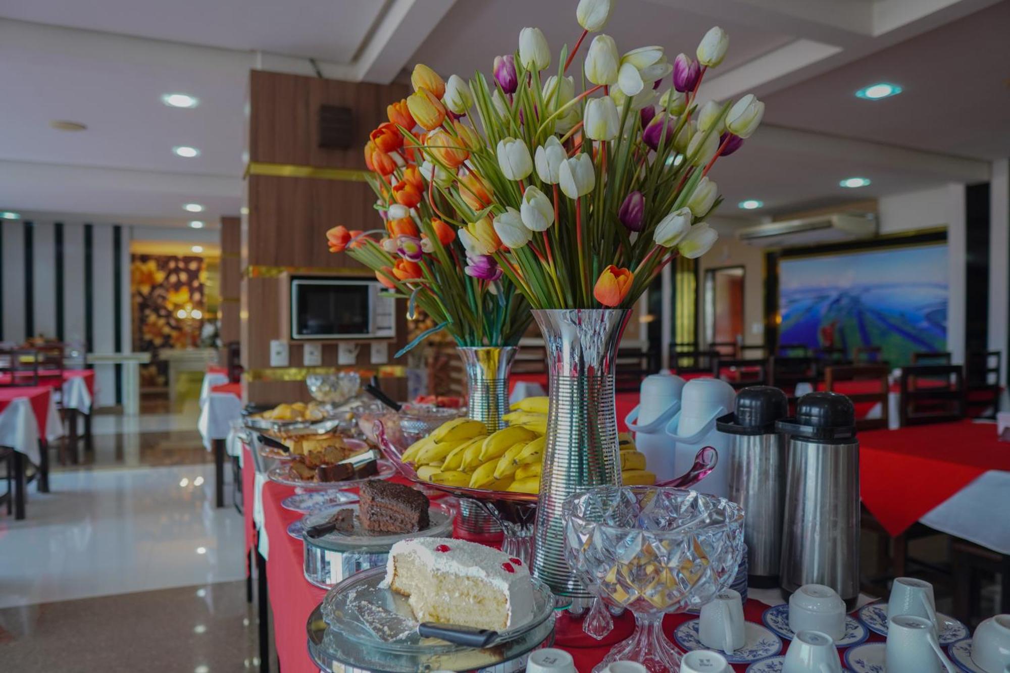 Amazonia Palacce Hotel Maraba Bagian luar foto