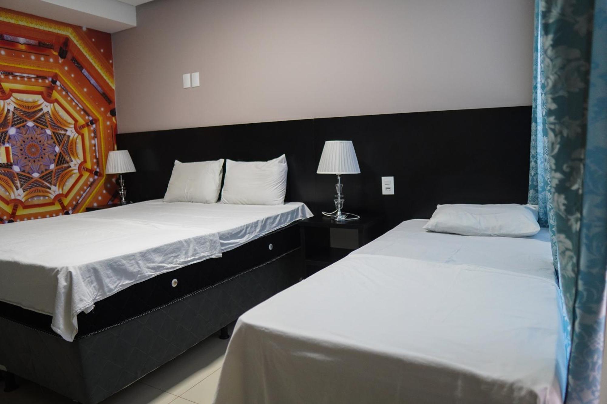 Amazonia Palacce Hotel Maraba Bagian luar foto