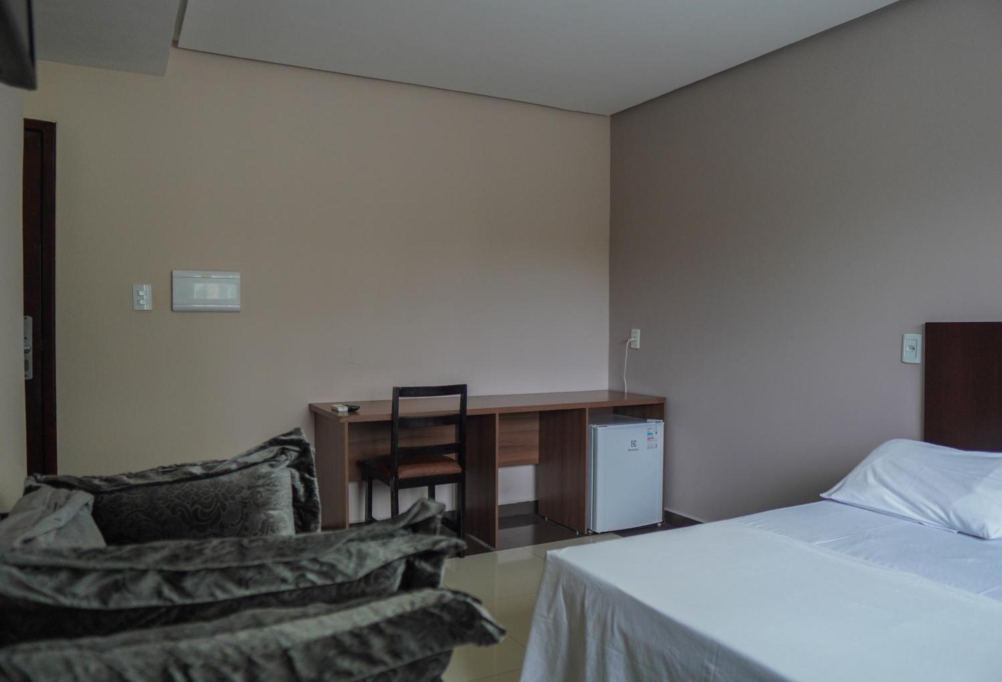 Amazonia Palacce Hotel Maraba Bagian luar foto