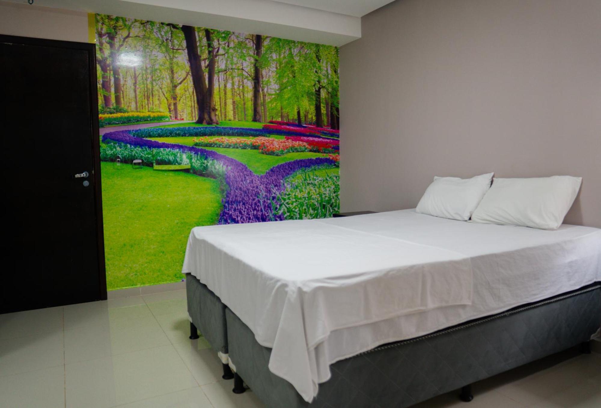 Amazonia Palacce Hotel Maraba Bagian luar foto