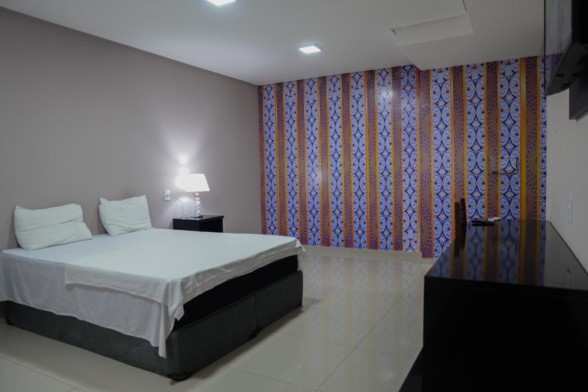 Amazonia Palacce Hotel Maraba Bagian luar foto